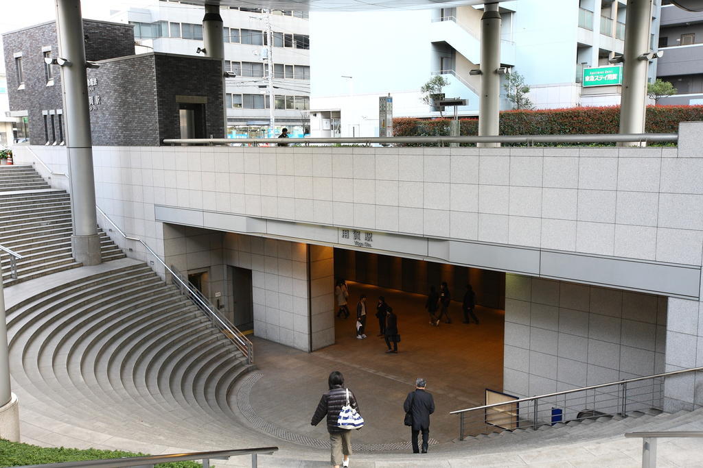 Tokyu Stay Yoga Tokyo Luaran gambar